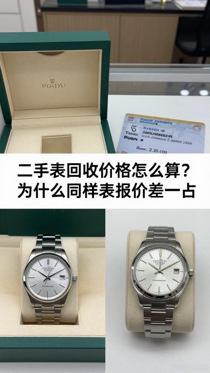 二手表回收价格怎么算_手表回收价格预算_手表回收价格怎么算