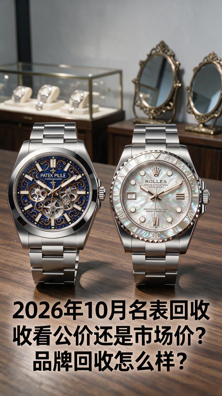 名表回收价格怎么算_名表回收价格一般是多少_名表回收是看公价还是看市场价