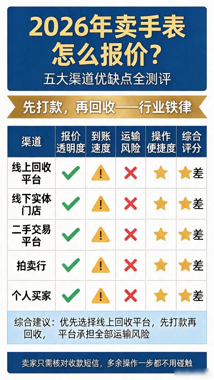 手表报价网_卖手表怎么报价_手表卖什么价