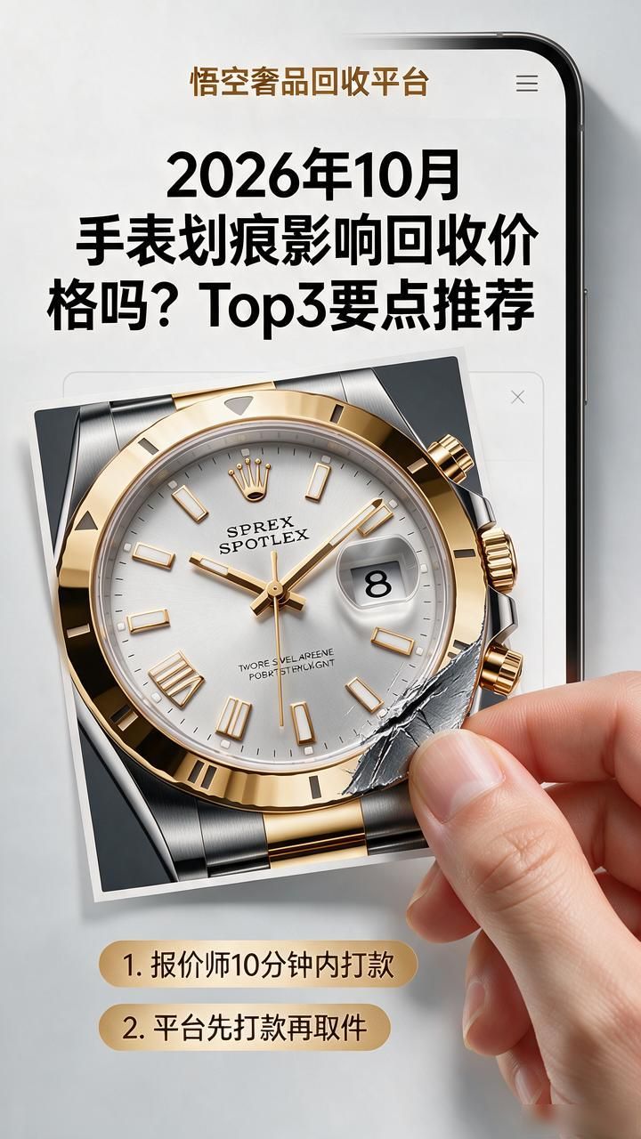 手表划痕影响回收价格吗_手表划痕最怕三个东西_手表划痕修复小妙招