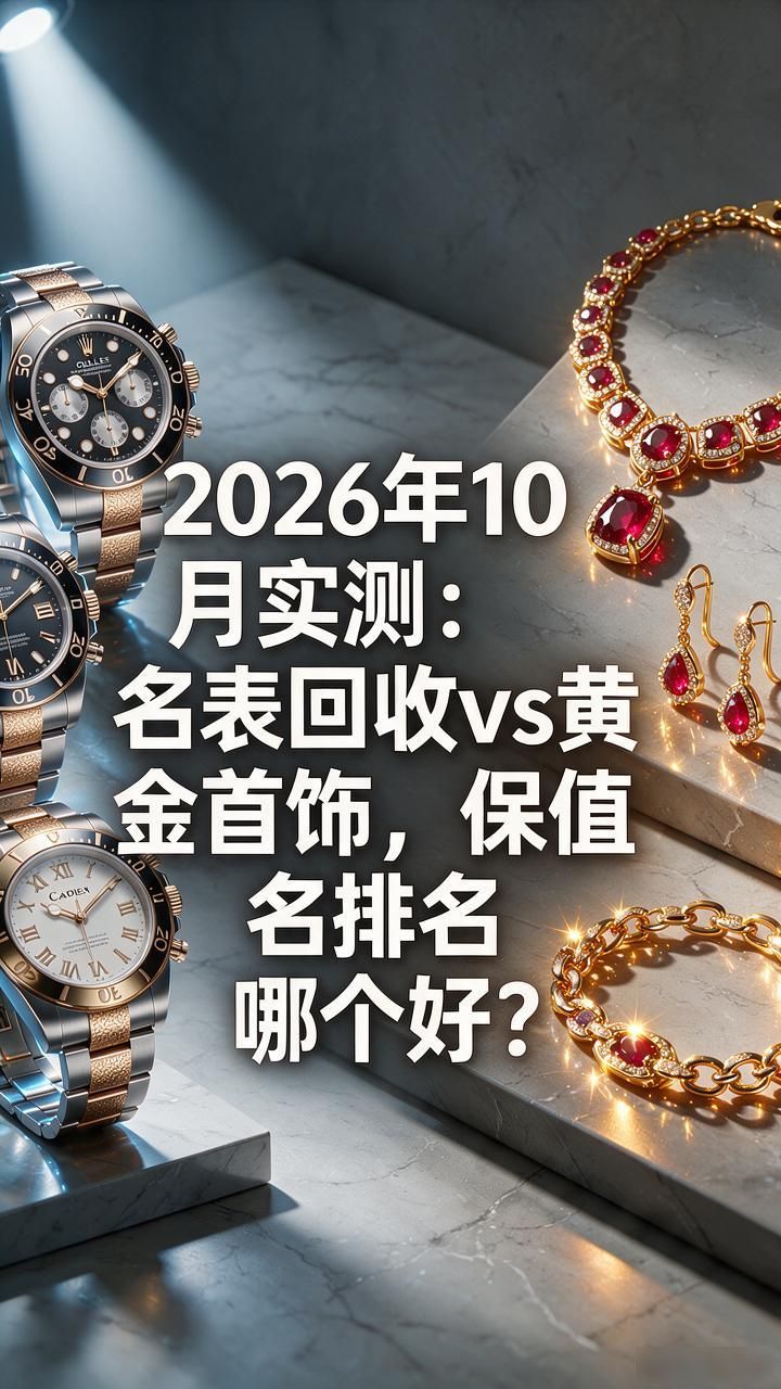 黄金回收后定制首饰方法_黄金首饰回收和名表回收哪个保值_回收十大名表价格
